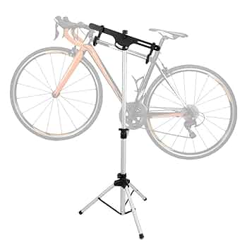 折りたたみ式　メンテナンススタンド　新品未使用品　ロードバイク　自転車 Amazon.co.jp: DAEETYL(ゆう) 自転車スタンド メンテナンス